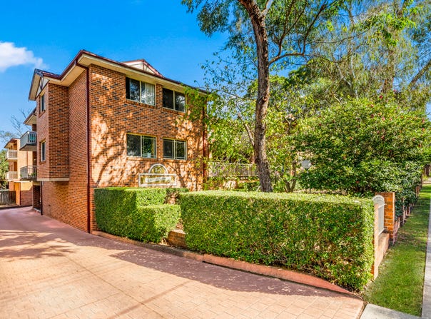 unit 2/3-7 Gladstone Street, North Parramatta, NSW 2151