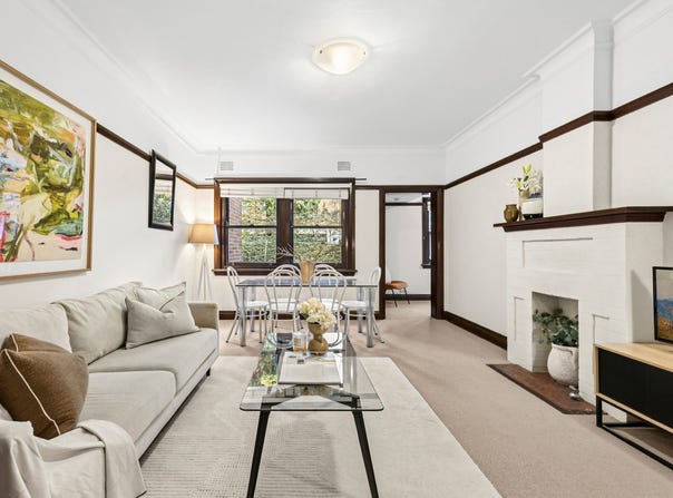 4/163  Avenue Road, Mosman, NSW 2088