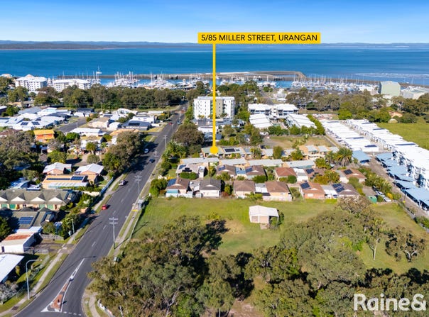 5/85 Miller Street, Urangan, Qld 4655