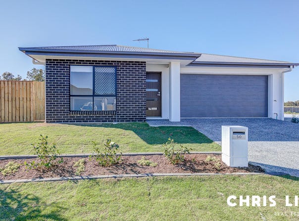 50 Byron Drive, Jimboomba, Qld 4280