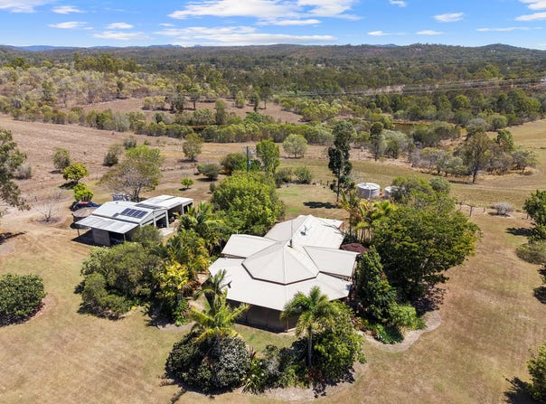 586 Tableland Road, Dalysford, Qld 4671