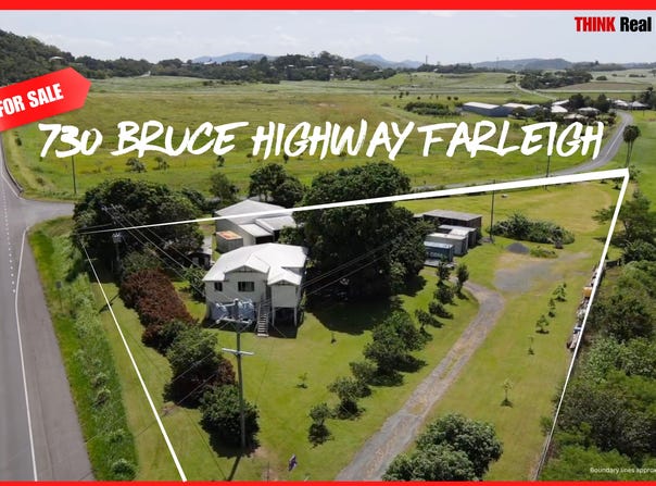 730 Bruce Highway, Farleigh, Qld 4741