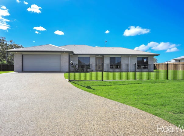 1 Ridge Road, Branyan, Qld 4670