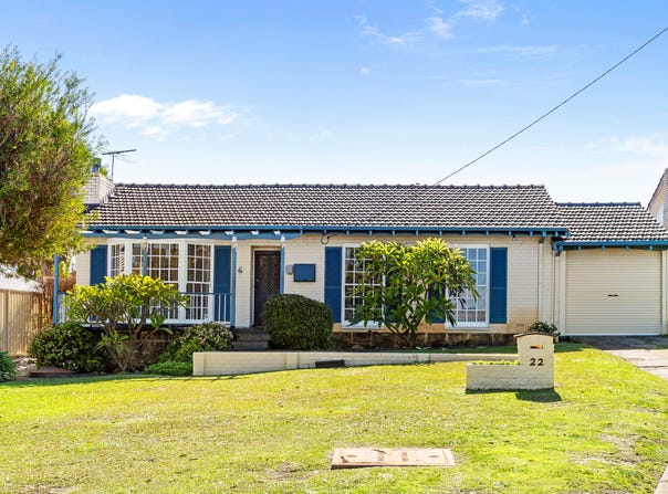 22 Annison Place, Morley, WA 6062