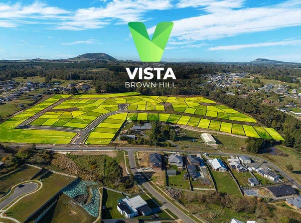 Vista Estate, Brown Hill, Vic 3350