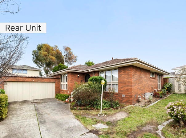 2/43 Middleborough Road, Burwood, Vic 3125