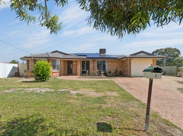 1 Rowland Court, Gosnells, WA 6110