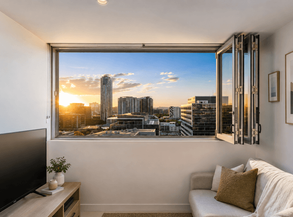 1214/128 Brookes Street, Fortitude Valley, Qld 4006