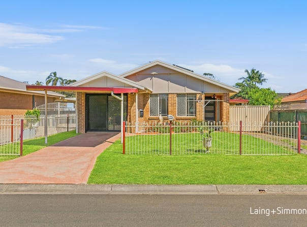 48 Unicombe Crescent, Oakhurst, NSW 2761
