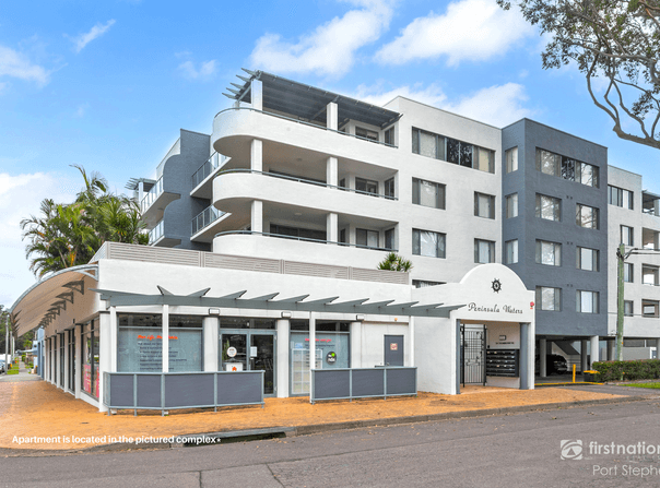 4/2-4 Soldiers Point Road, Soldiers Point, NSW 2317