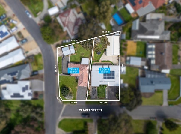 6 & 8 Claret Street, Morphett Vale, SA 5162