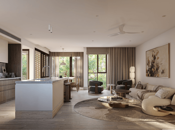 2101/7 Sargent Street, New Farm, Qld 4005