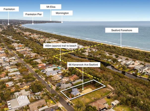 66 Kananook Avenue, Seaford, Vic 3198