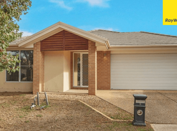 5 Alabaster Avenue, Cobblebank, Vic 3338