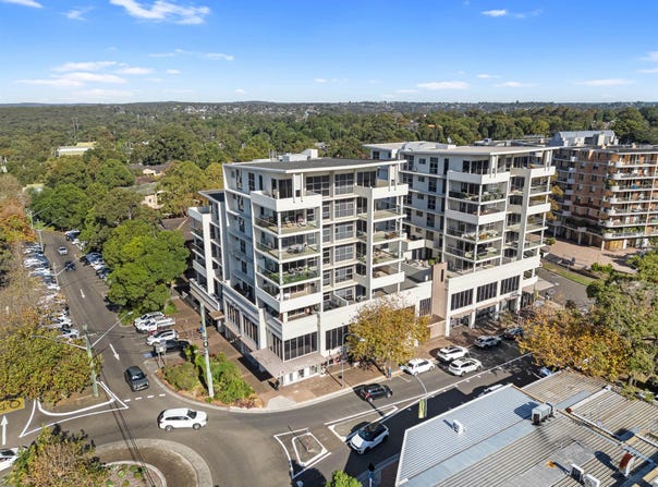 16/570 President Avenue, Sutherland, NSW 2232