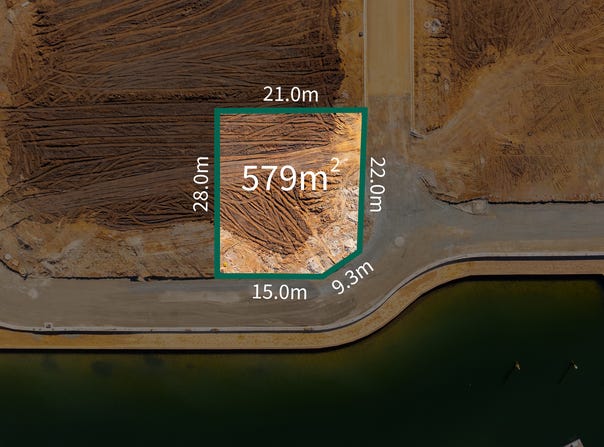 Lot 6711, 5 Portsea Crescent, Newport, Qld 4020