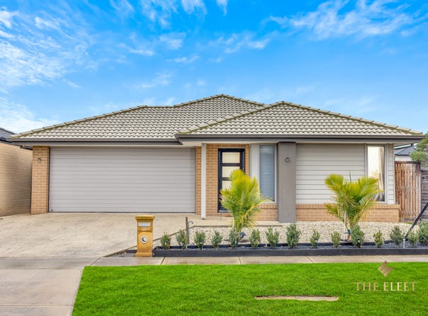 46 MIRKA WAY, Point Cook, Vic 3030