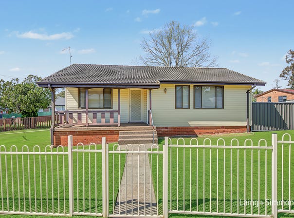 57 Captain Cook Drive, Willmot, NSW 2770