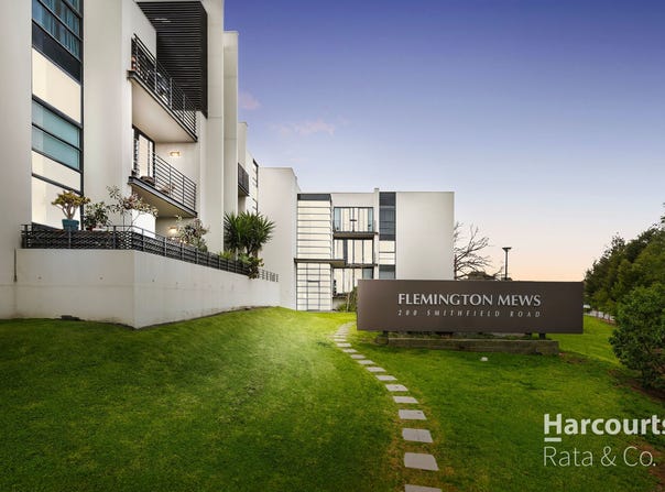 21/200 Smithfield Road, Flemington, Vic 3031