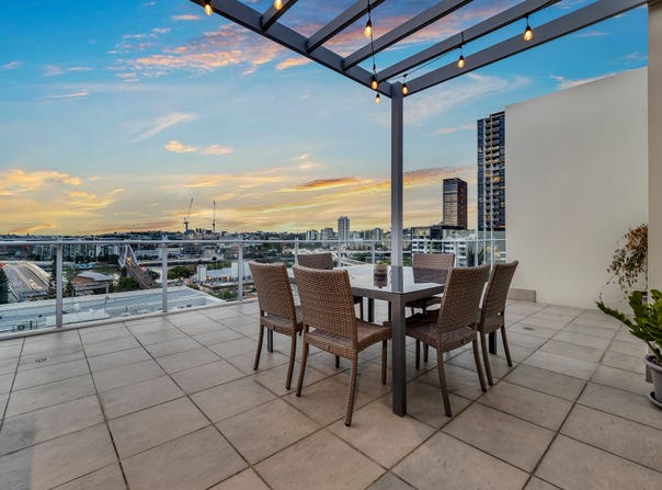 1004/43A Peel Street, South Brisbane, Qld 4101