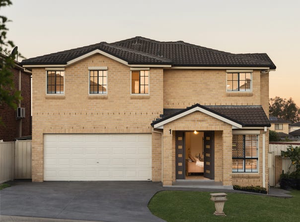 1 Redpa Close, West Hoxton, NSW 2171