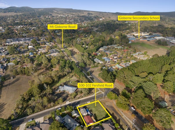 100-102 Fersfield Road, Gisborne, Vic 3437