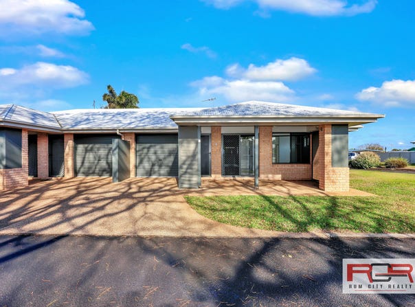 8/6  Gahns Road, Kalkie, Qld 4670