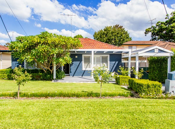 30 Reddan Avenue, Penrith, NSW 2750