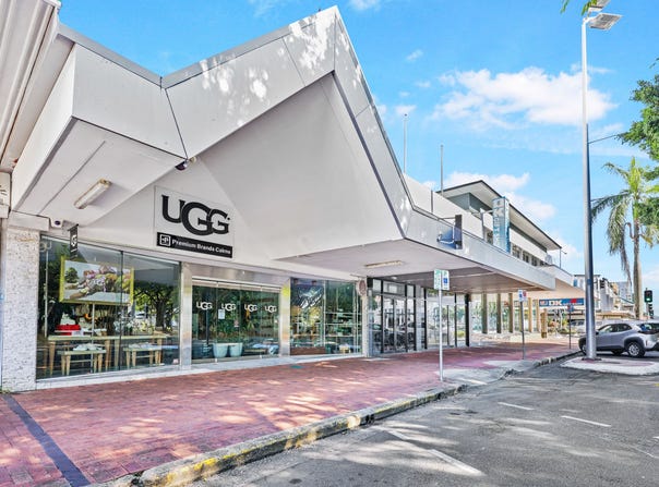 53-57 Abbott St, Cairns City, Qld 4870