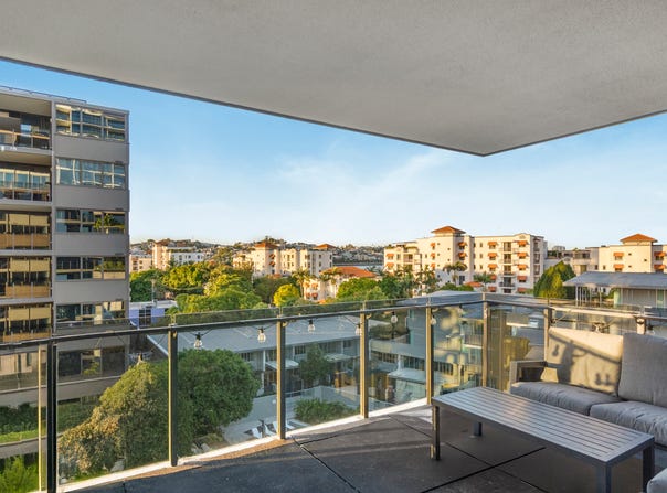 1065/36 Evelyn Street, Newstead, Qld 4006