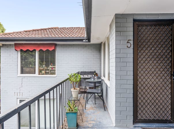 5/45 Station Street, Fairfield, Vic 3078