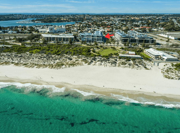 26/1 Freeman Loop, North Fremantle, WA 6159