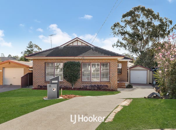 11 Hanbury Street, Greystanes, NSW 2145
