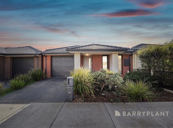 5 Cinnabar Way, Cobblebank, Vic 3338