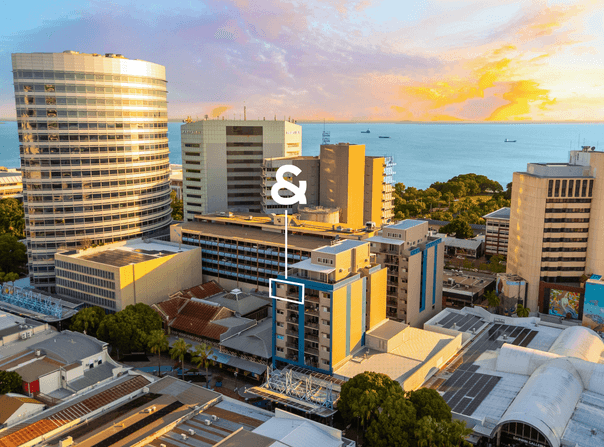 802/31 Smith Street, Darwin City, NT 0800