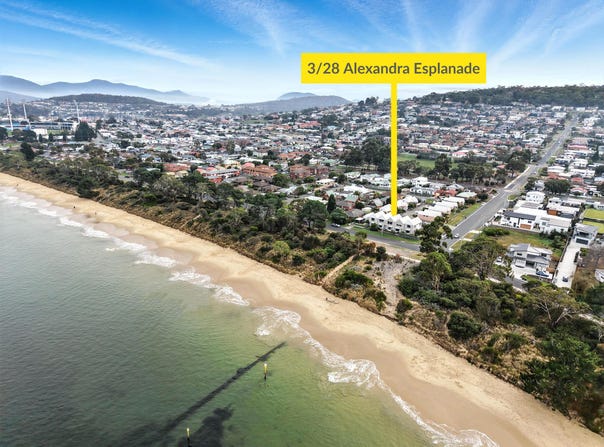 3/28 Alexandra Esplanade, Bellerive, Tas 7018