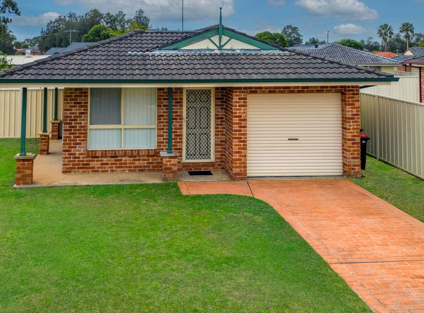 4a Toomung Circuit, Claremont Meadows, NSW 2747