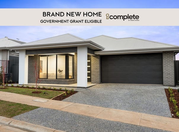 100 Saverio Boulevard, Angle Vale, SA 5117