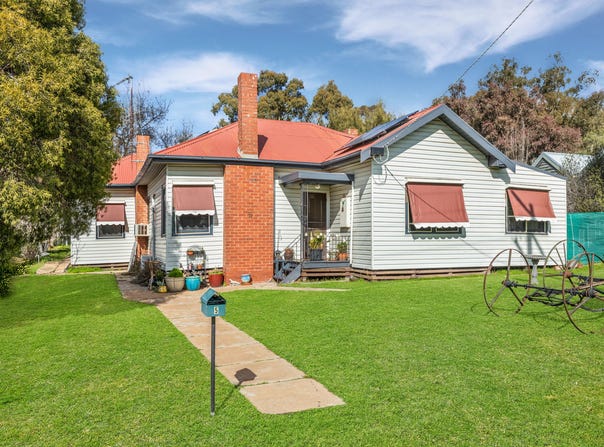 5 Reef Street, Wedderburn, Vic 3518