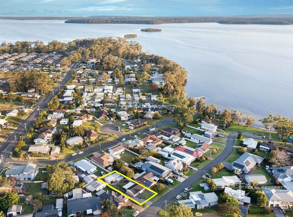 3 Graham Avenue, St Georges Basin, NSW 2540