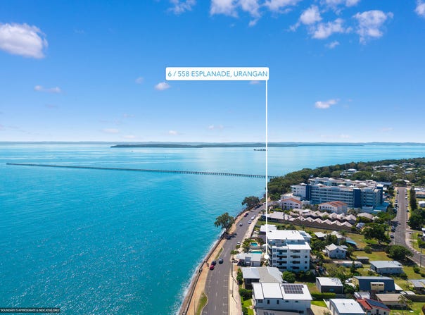 6/558-559 Esplanade, Urangan, Qld 4655