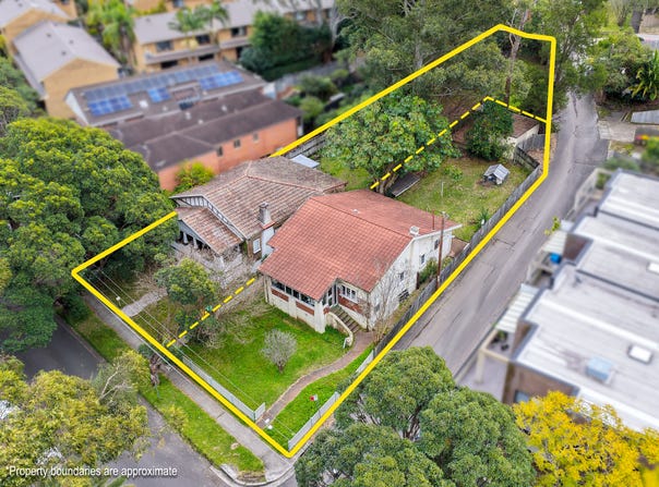 9-11 Parkes Road, Artarmon, NSW 2064