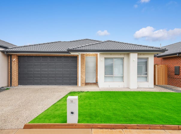 18 Ballanrong Road, Bonnie Brook, Vic 3335