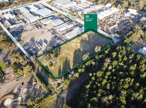 10 Bray Street, Hastings, Vic 3915