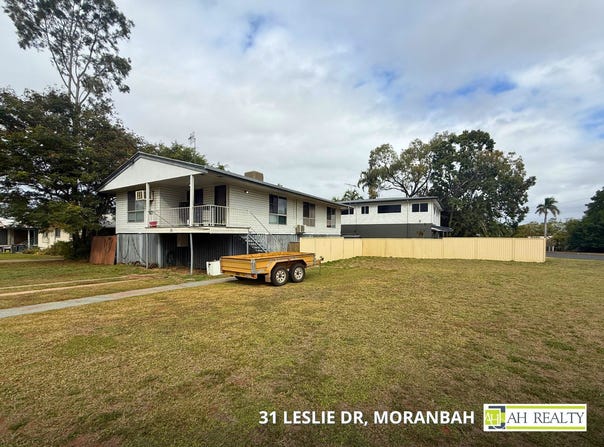 31 Leslie Drive, Moranbah, Qld 4744