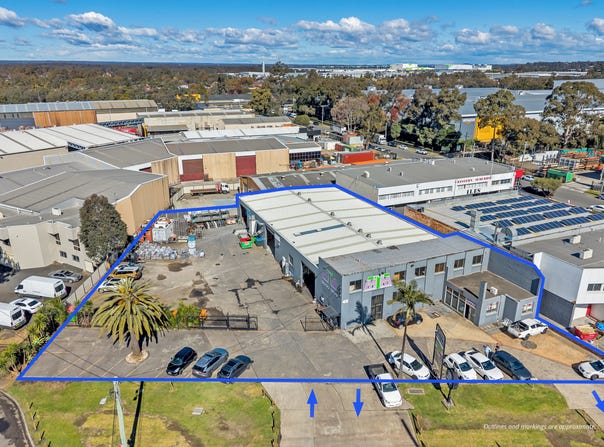 45 Heathcote Road, Moorebank, NSW 2170