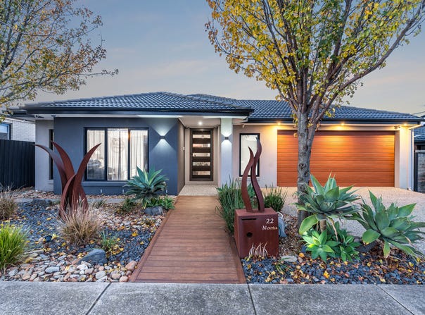 22 Noosa Circuit, Armstrong Creek, Vic 3217