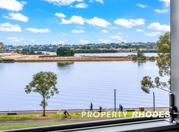 607/44 Shoreline Drive, Rhodes, NSW 2138