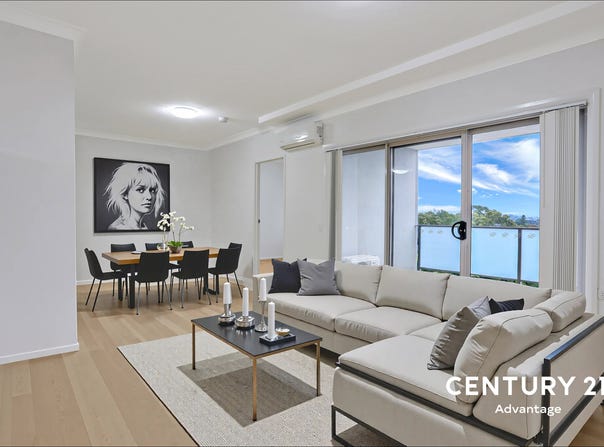 501/344 Great Western Highway, Wentworthville, NSW 2145