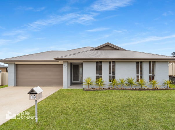13 Sullivan Circuit, Orange, NSW 2800